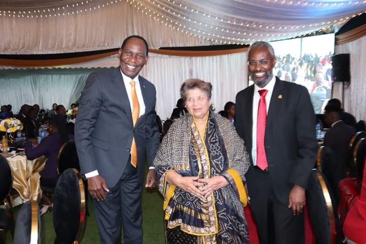 University of Nairobi Foundation launched - The Mt Kenya Times