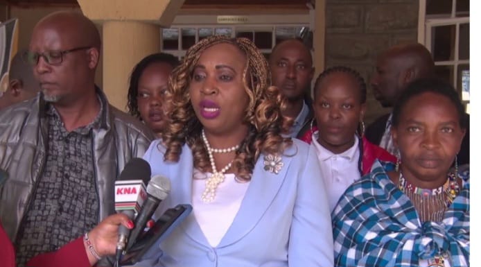 Use AJS To Curb Land Cases, Loita, Mara Residents Urged - The Mt Kenya ...