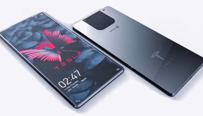 Tesla Telefoon The Tesla Pi Phone: Revolutionary Disruption Or Futuristic Fantasy ...
