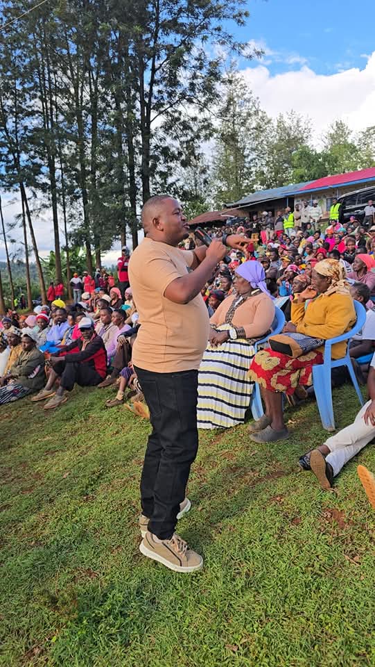 Mp Mathioya Meet Ken Kabui Kihunyo: The 39-Year-Old Enterpreneur With Big Ambitions ...
